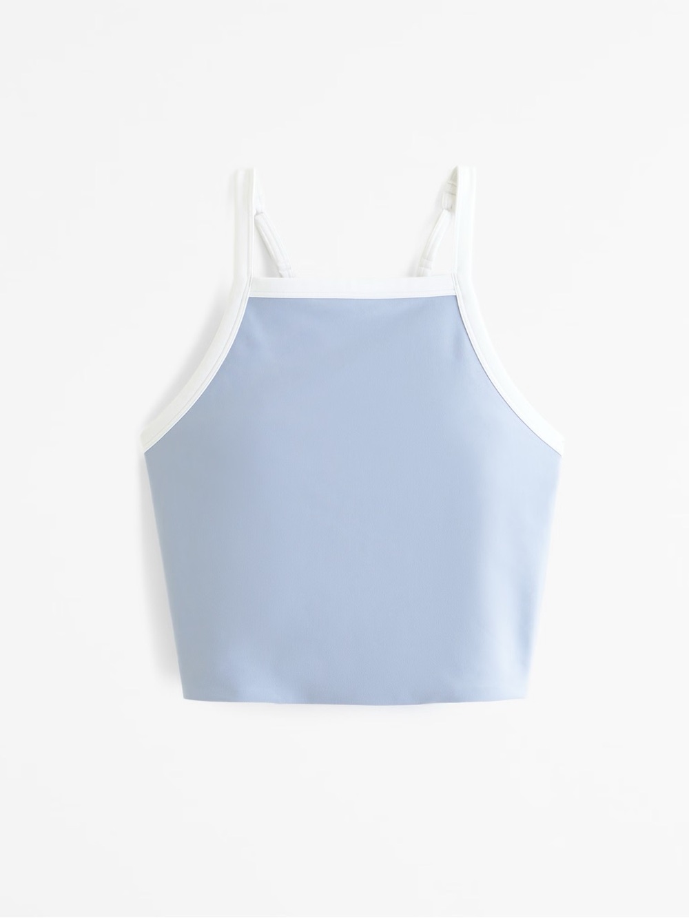 Abercrombie & Fitch YPB sculptLUX Apron Tank SIZE M